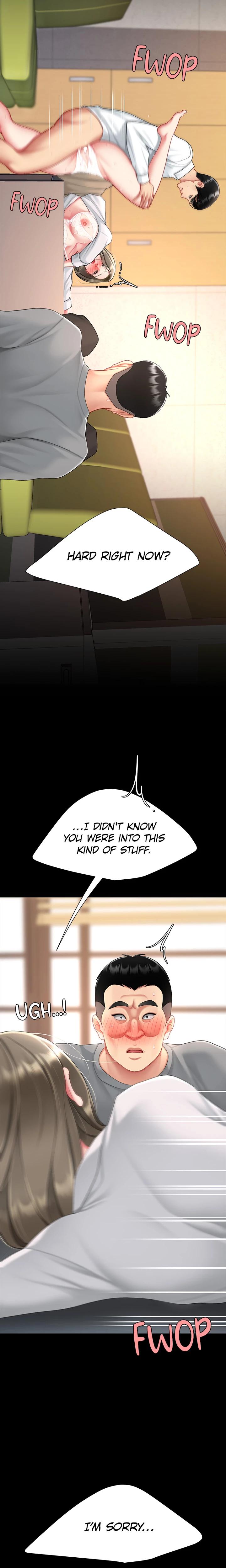 Eat First Mom chapter 104 page 21