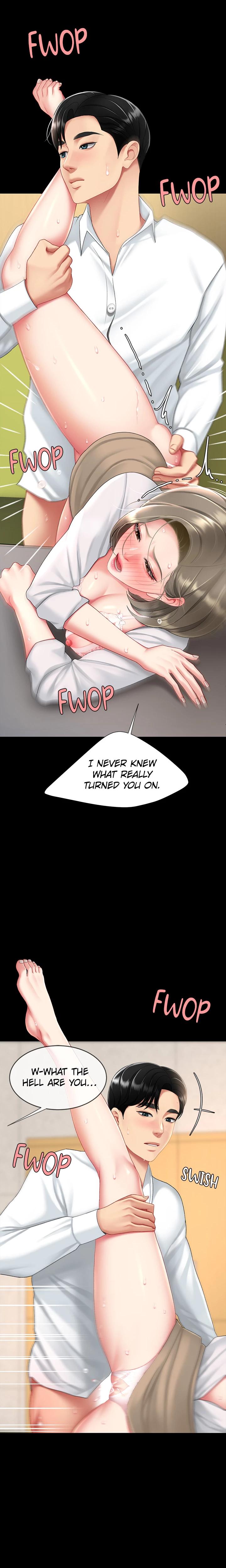 Eat First Mom chapter 104 page 22