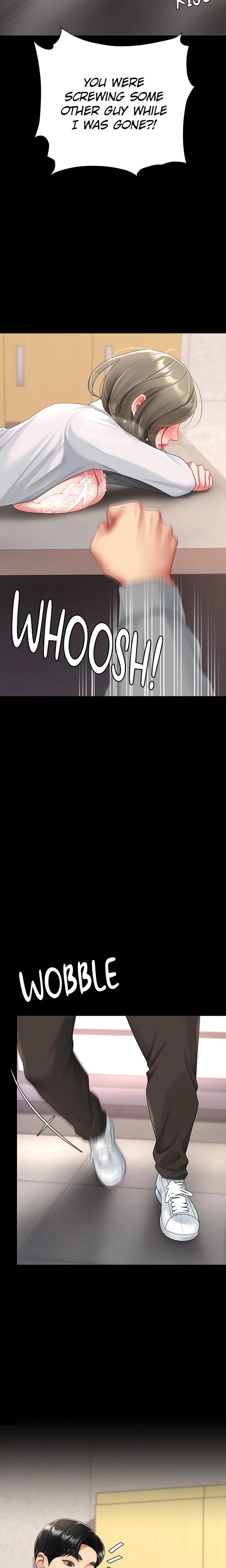 Eat First Mom chapter 104 page 31
