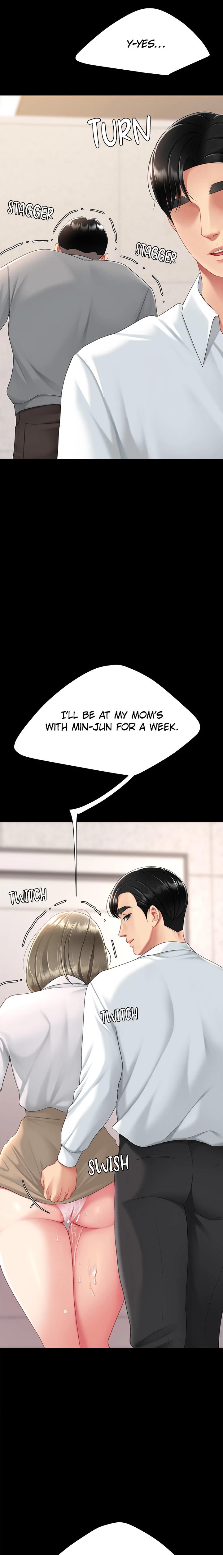 Eat First Mom chapter 104 page 34