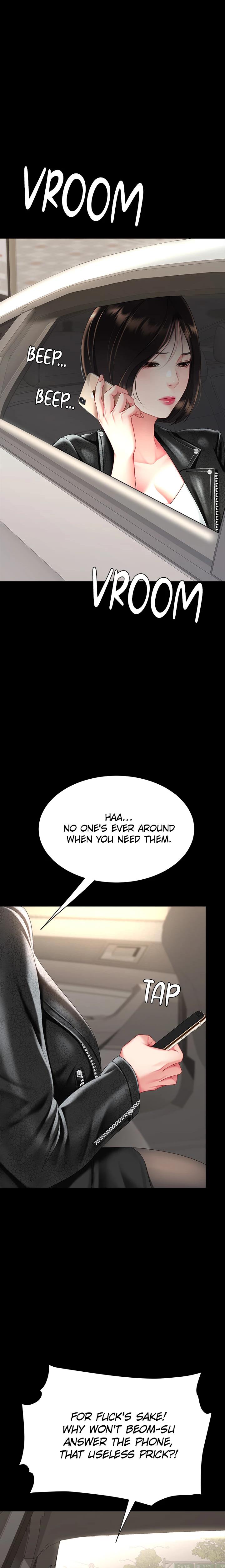 Eat First Mom chapter 105 page 20