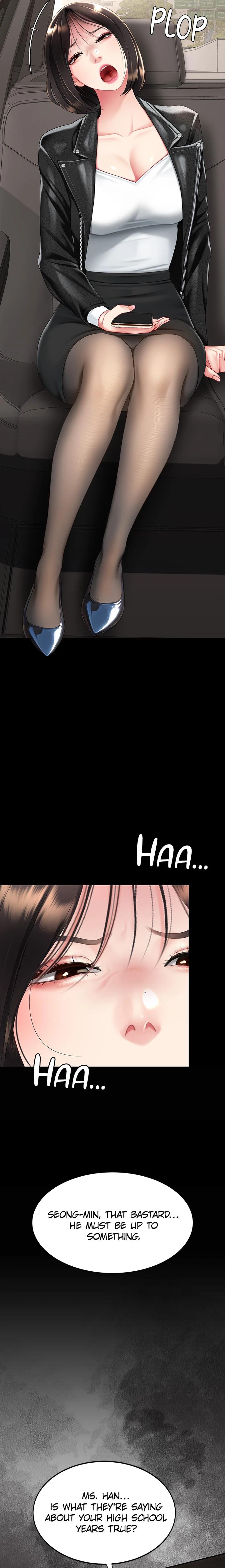 Eat First Mom chapter 105 page 21