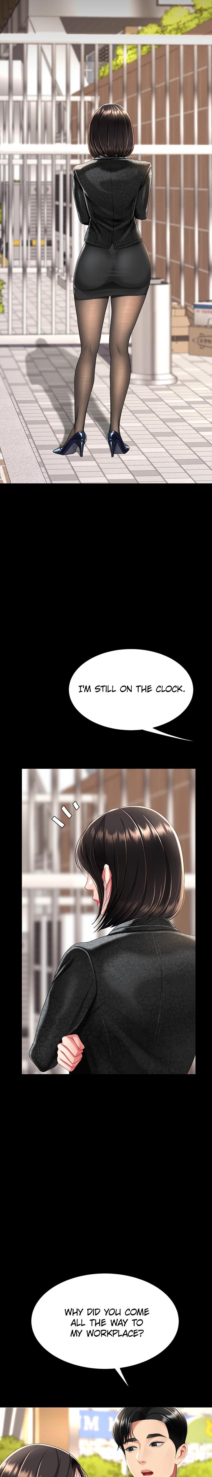 Eat First Mom chapter 105 page 27
