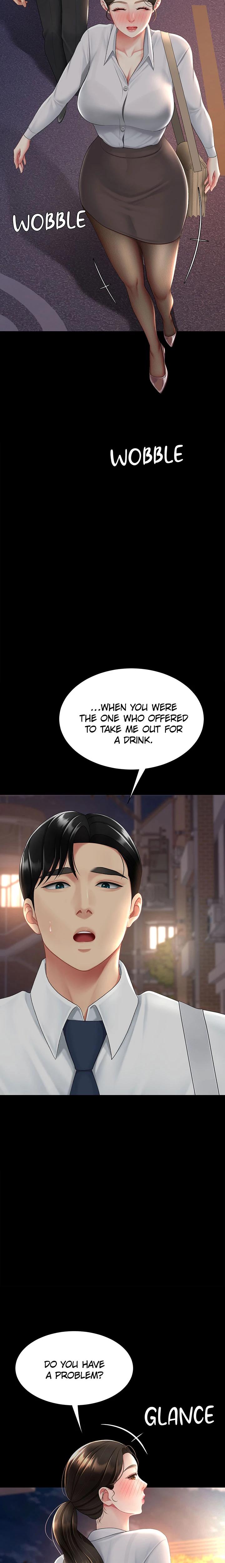 Eat First Mom chapter 106 page 17