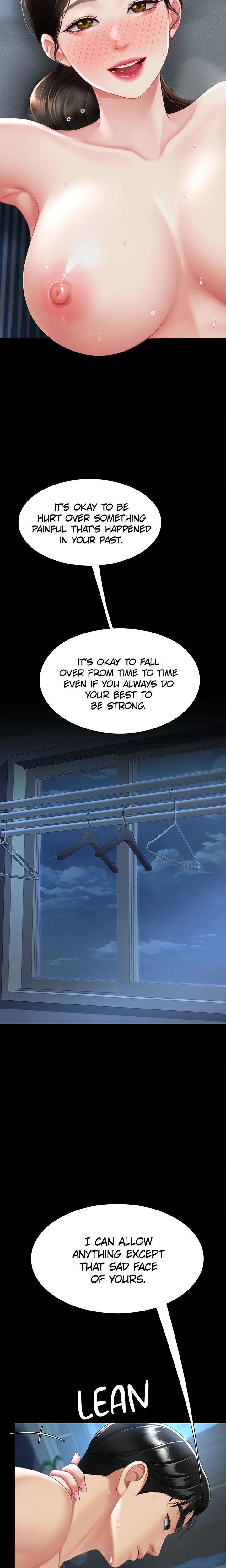Eat First Mom chapter 107 page 10