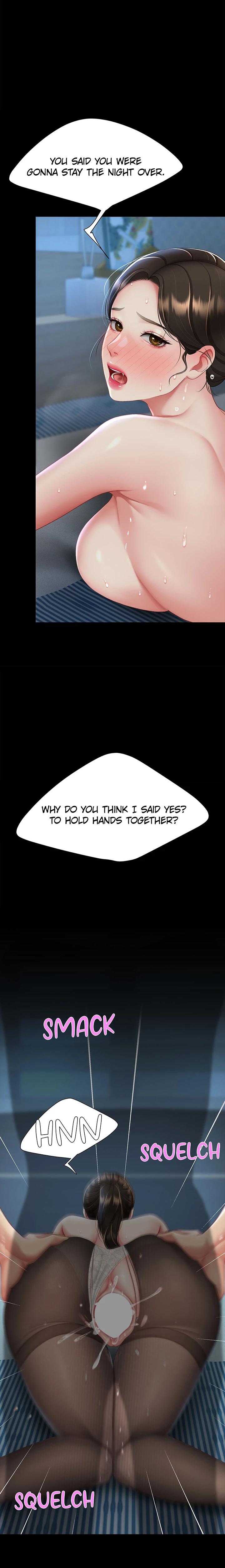 Eat First Mom chapter 108 page 10