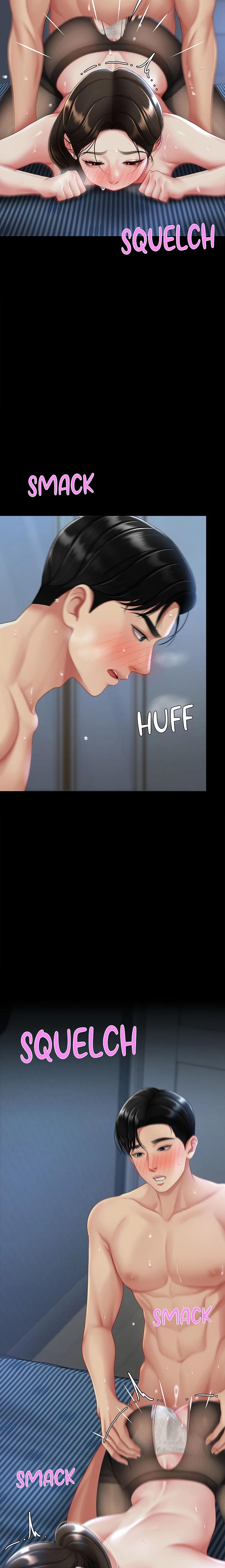 Eat First Mom chapter 108 page 15