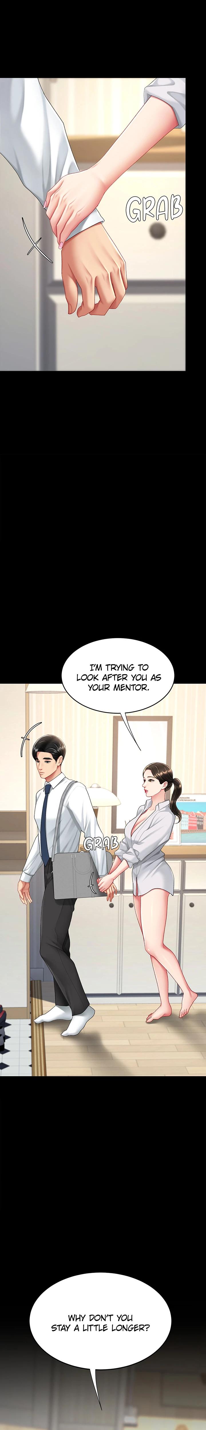 Eat First Mom chapter 108 page 23