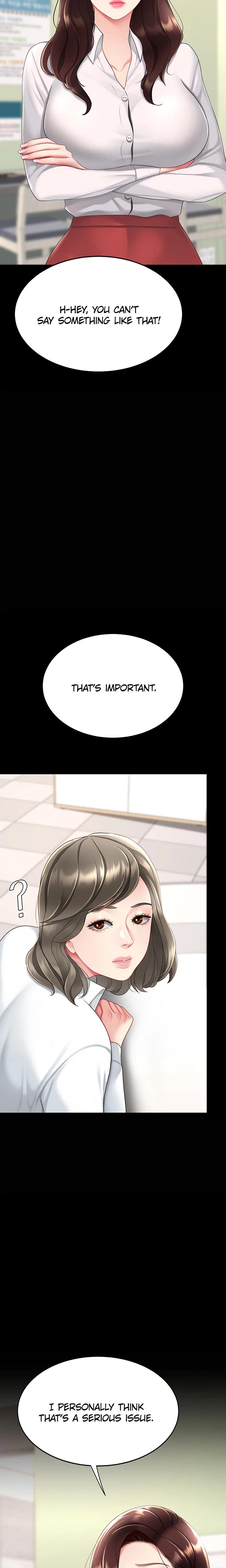 Eat First Mom chapter 109 page 28