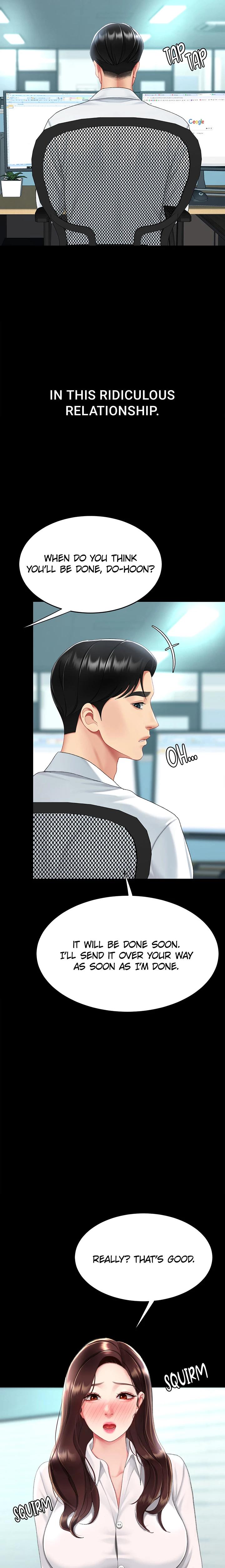 Eat First Mom chapter 110 page 4