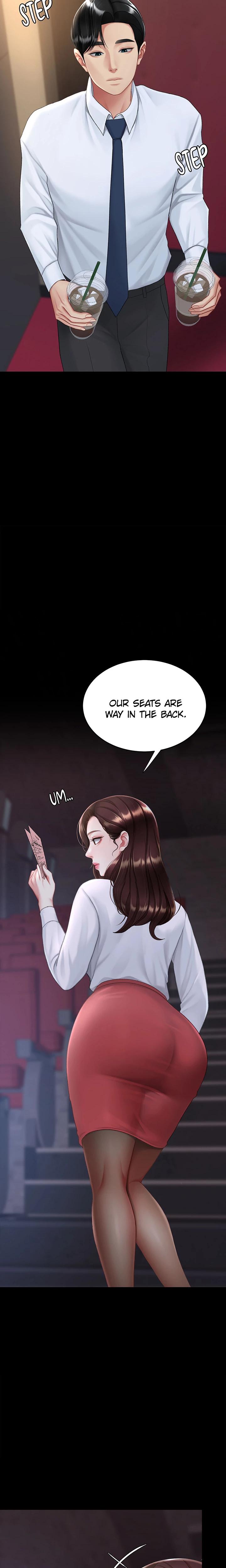 Eat First Mom chapter 110 page 12