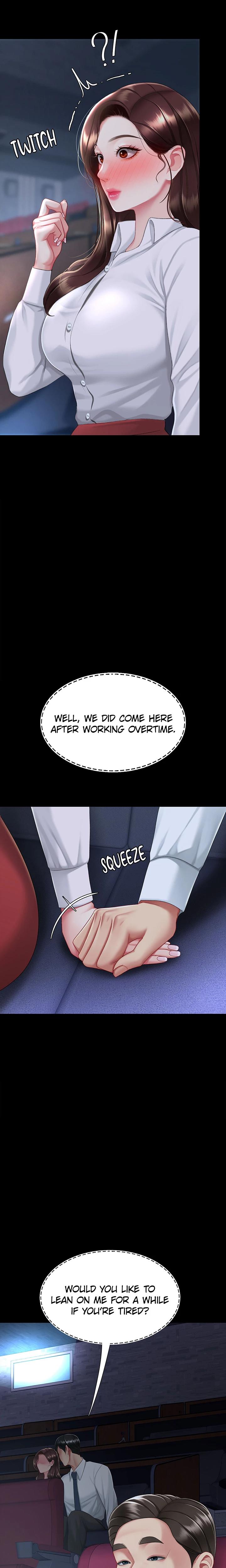 Eat First Mom chapter 110 page 22