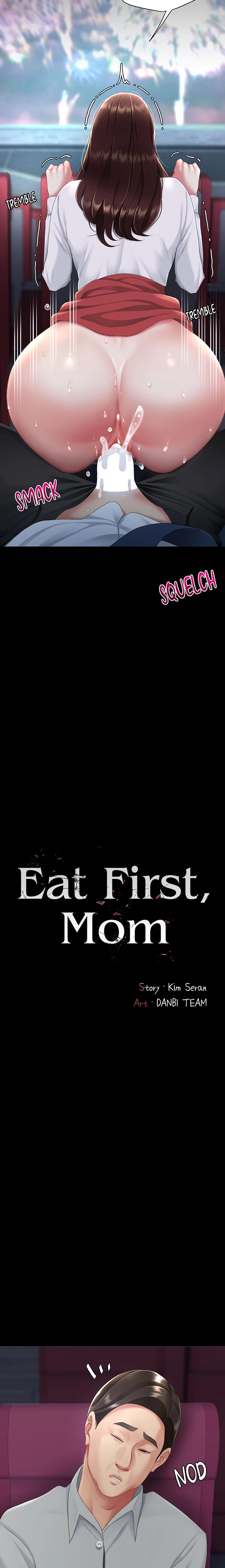 Eat First Mom chapter 111 page 3