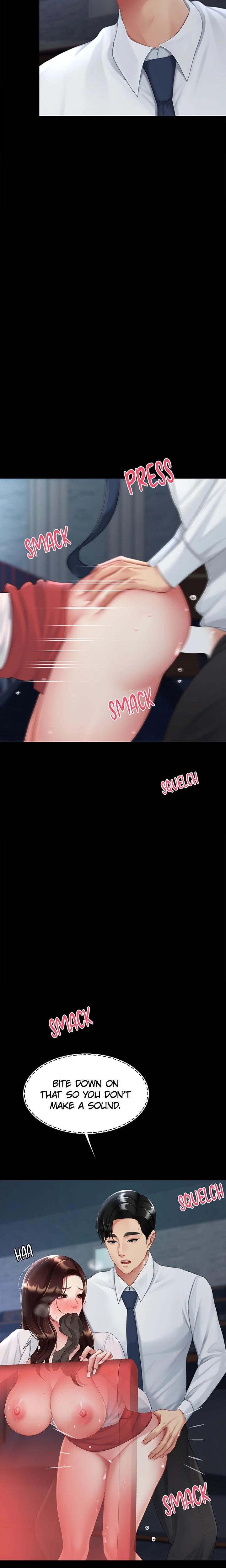 Eat First Mom chapter 111 page 7