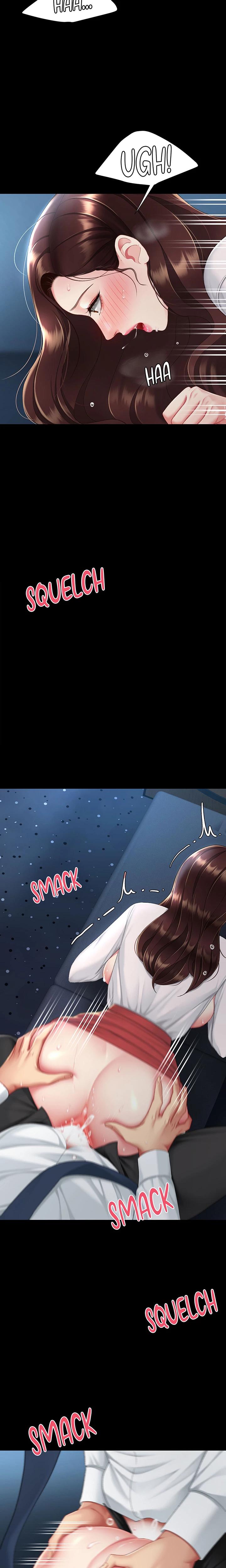 Eat First Mom chapter 111 page 21