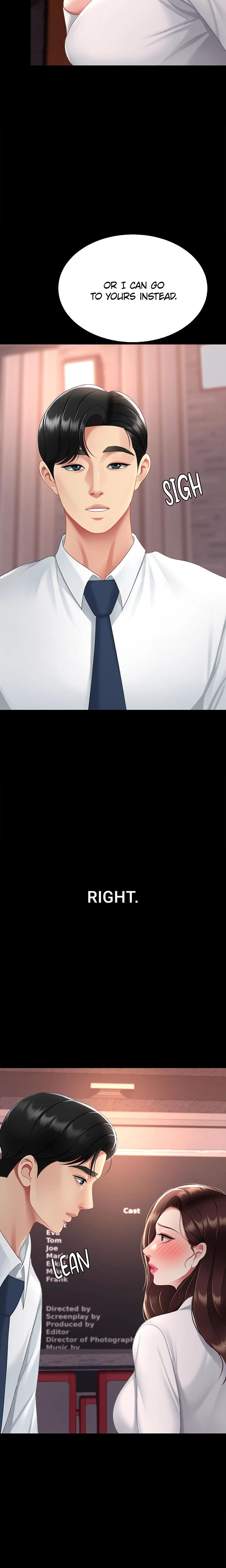 Eat First Mom chapter 111 page 27