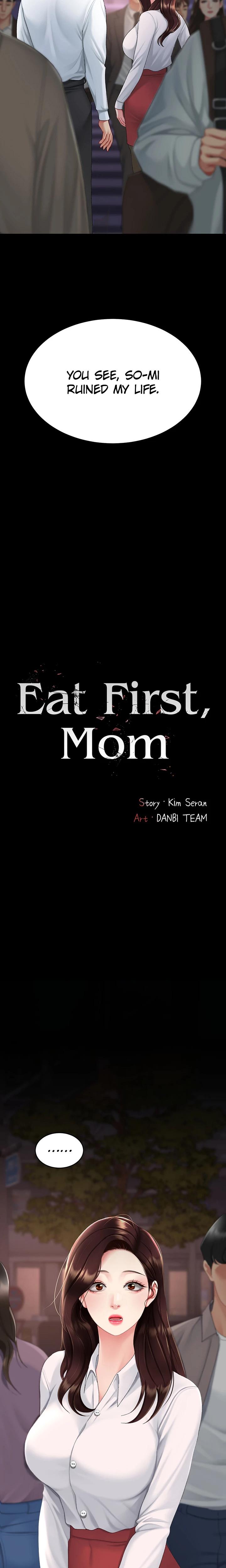 Eat First Mom chapter 112 page 3
