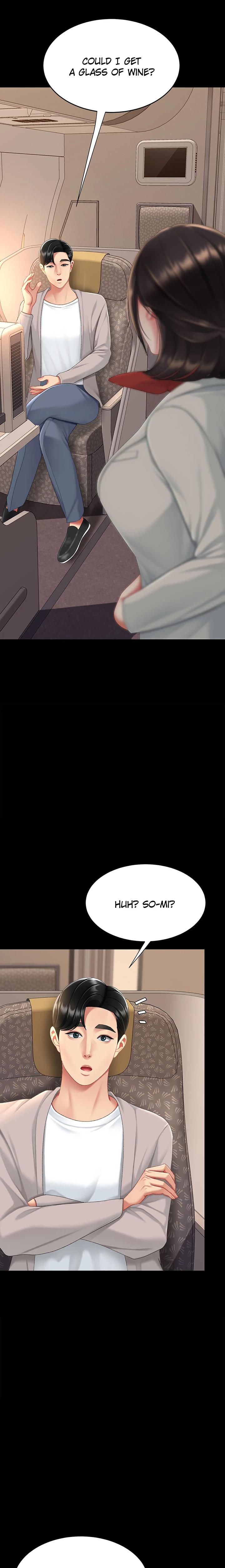 Eat First Mom chapter 112 page 22
