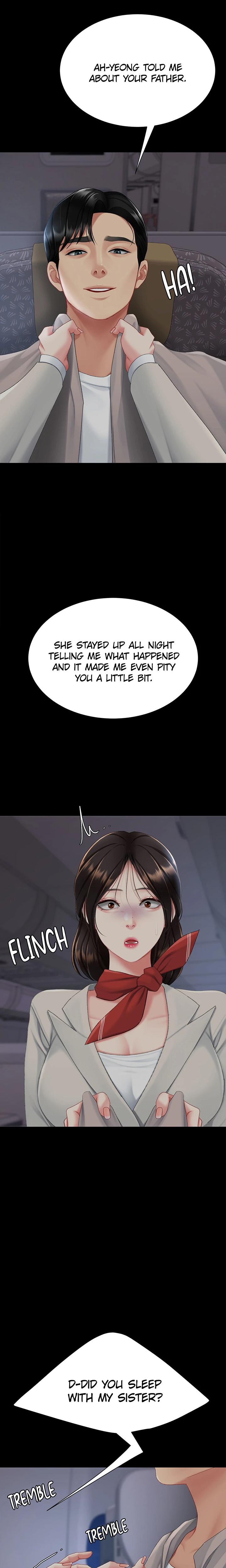 Eat First Mom chapter 113 page 12