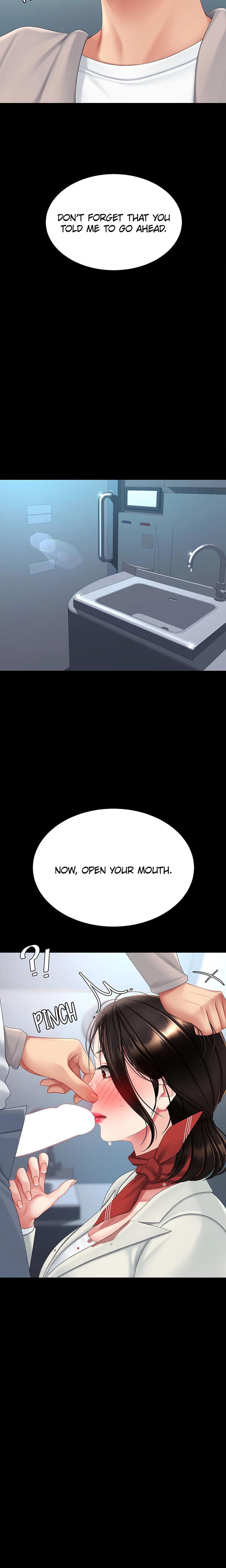 Eat First Mom chapter 114 page 10