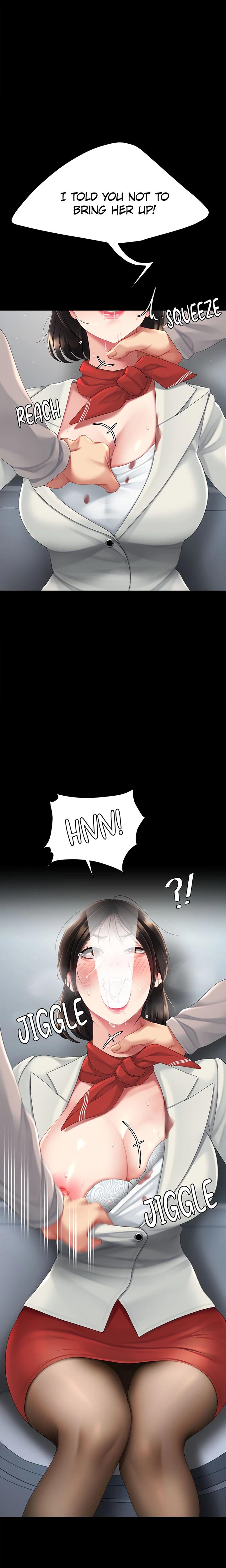 Eat First Mom chapter 114 page 21