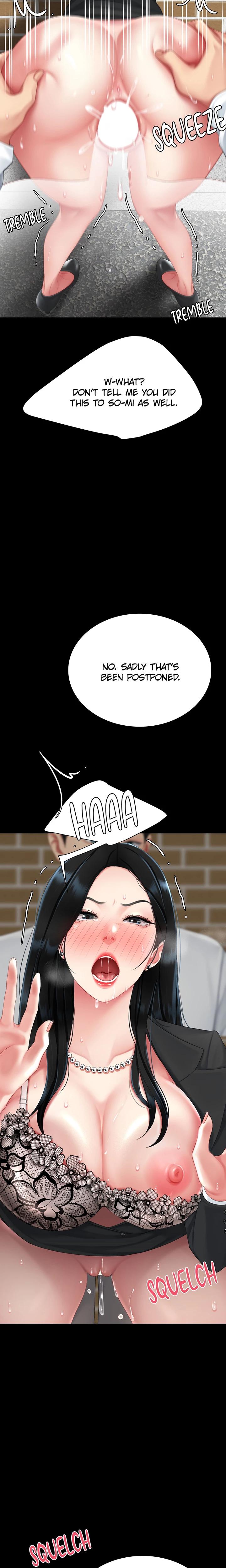 Eat First Mom chapter 115 page 12