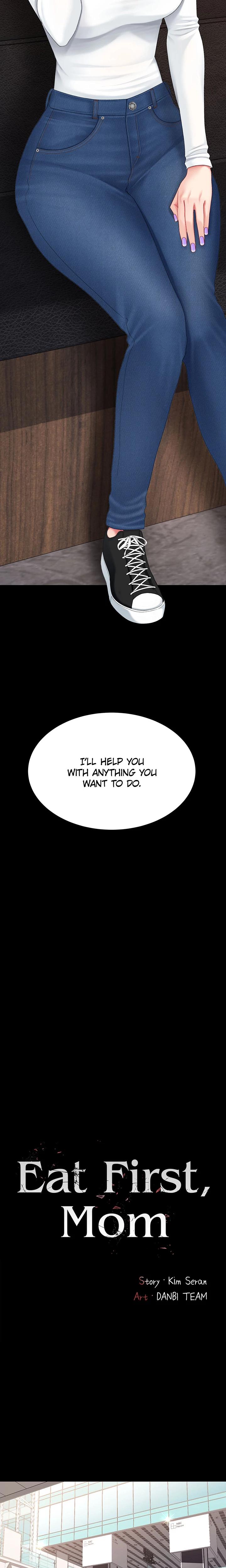Eat First Mom chapter 116 page 5
