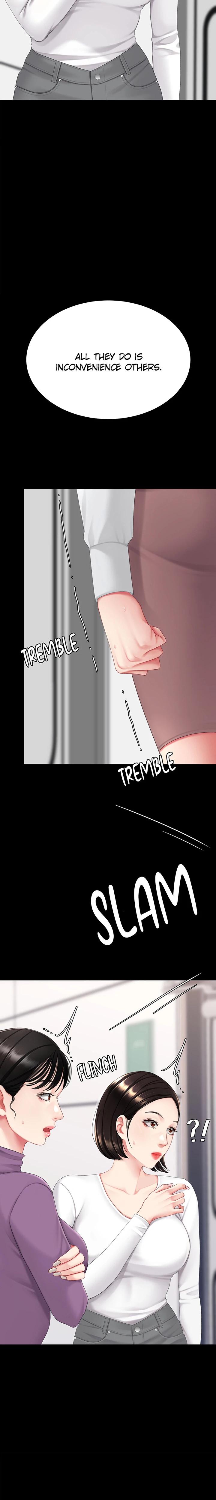 Eat First Mom chapter 116 page 8