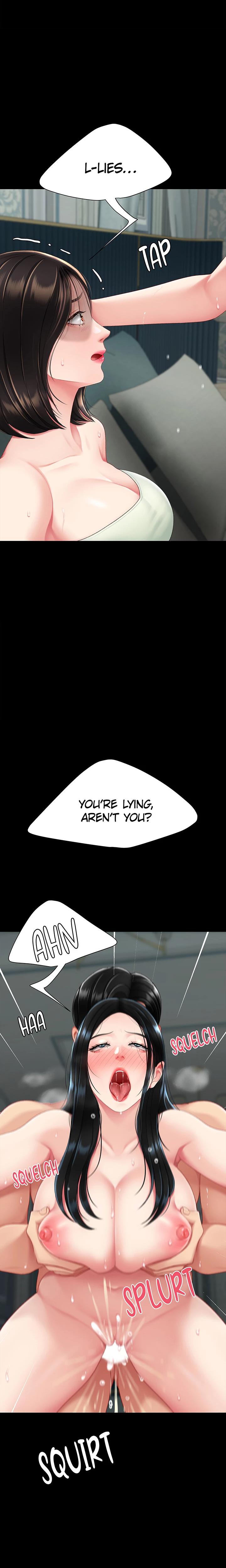 Eat First Mom chapter 117 page 20
