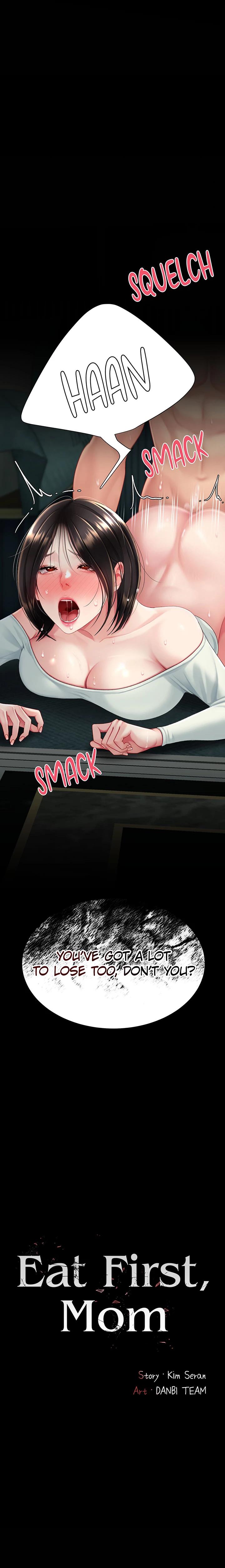 Eat First Mom chapter 118 page 4