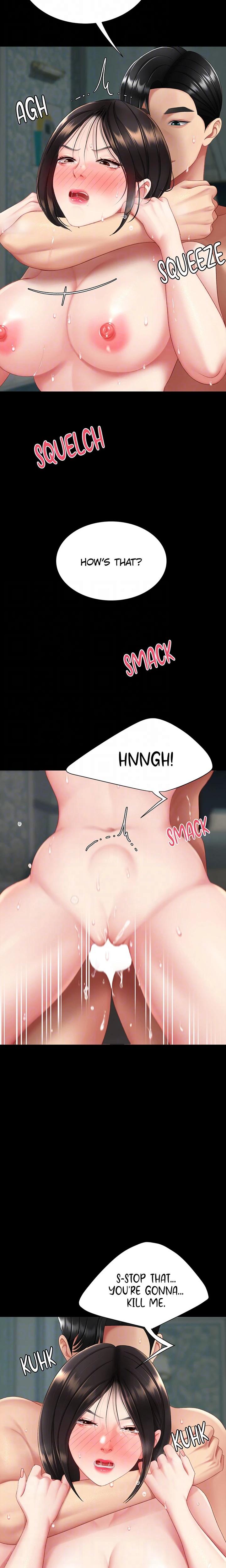 Eat First Mom chapter 118 page 16