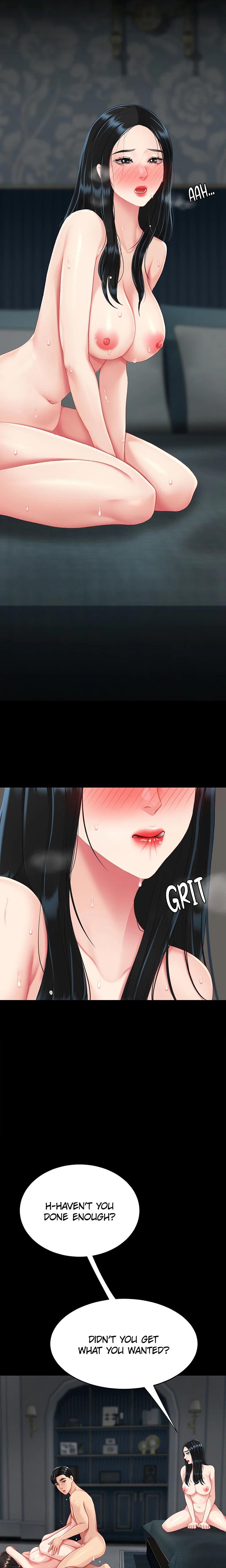 Eat First Mom chapter 118 page 28