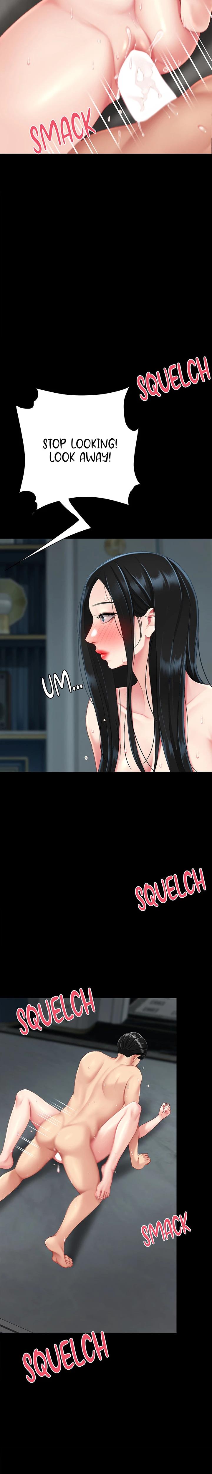 Eat First Mom chapter 118 page 32