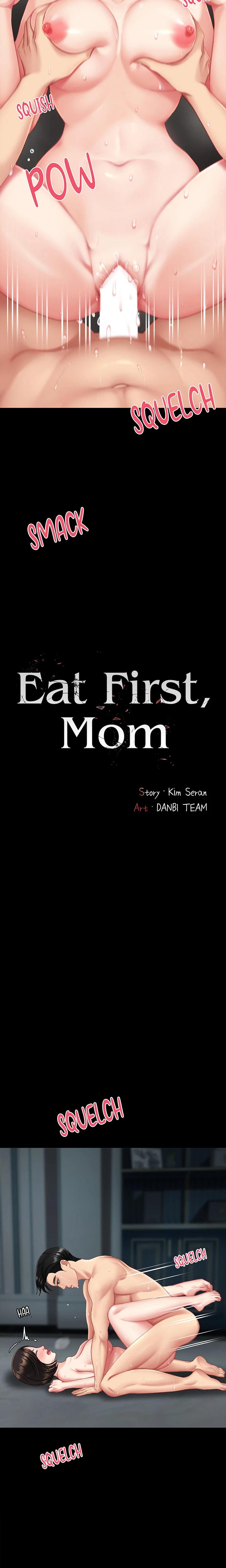 Eat First Mom chapter 119 page 4