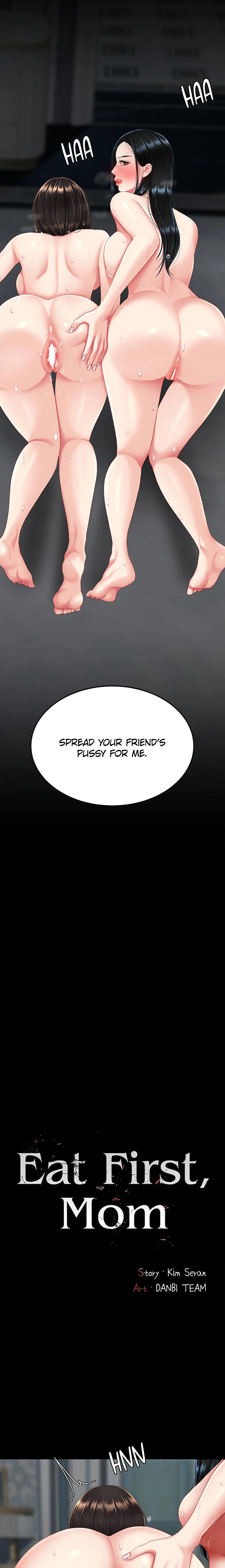 Eat First Mom chapter 120 page 3