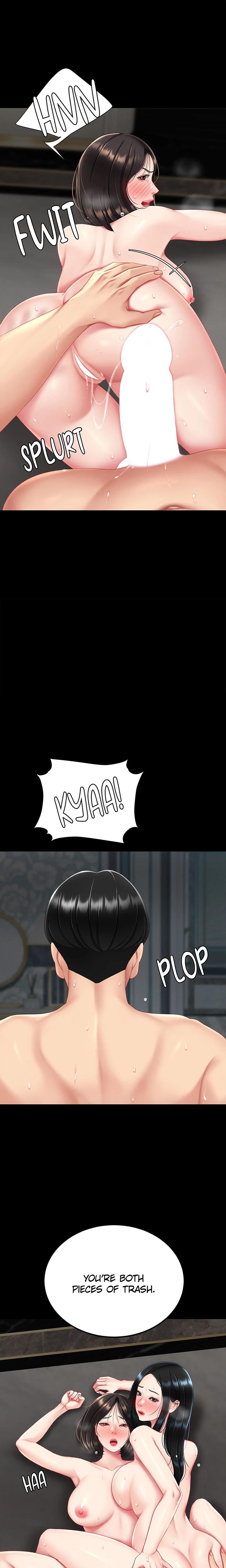 Eat First Mom chapter 120 page 23