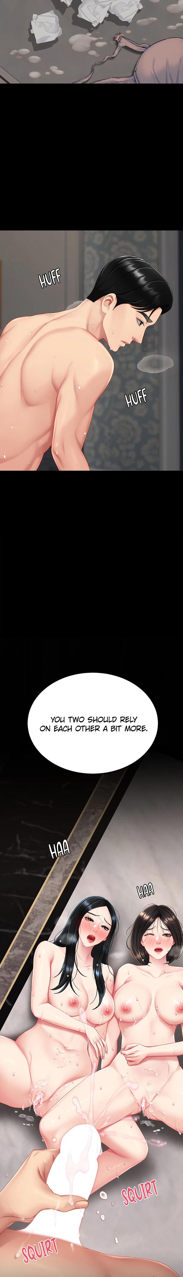 Eat First Mom chapter 121 page 3