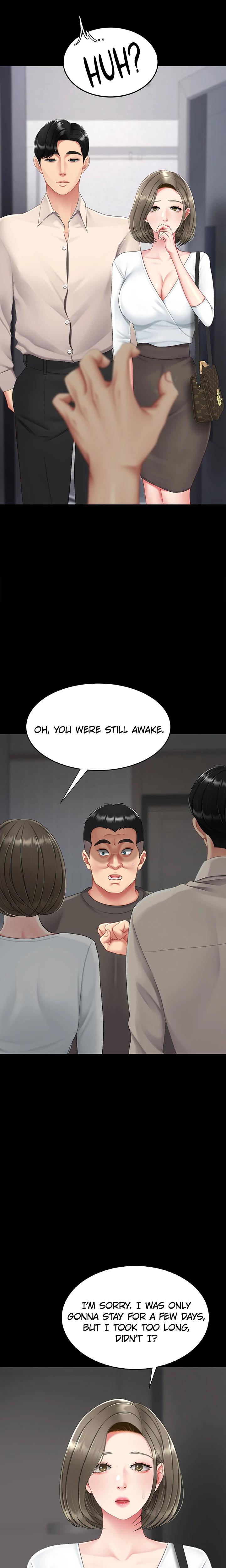 Eat First Mom chapter 121 page 12