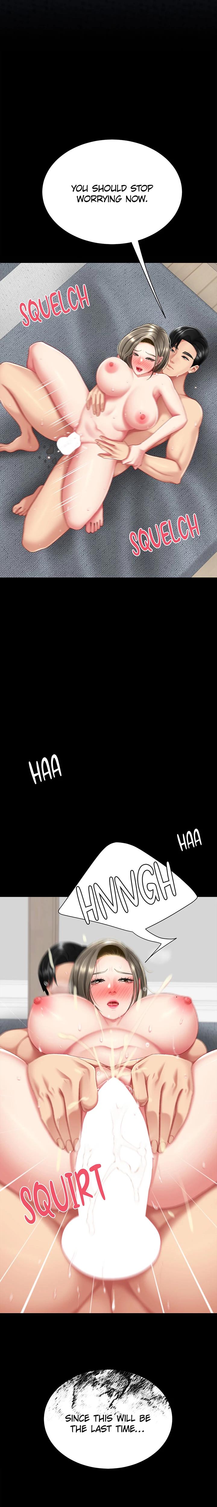 Eat First Mom chapter 122 page 22