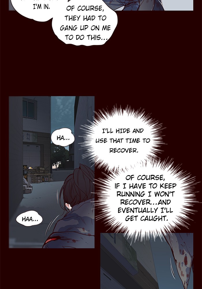 Eleceed chapter 1 page 6