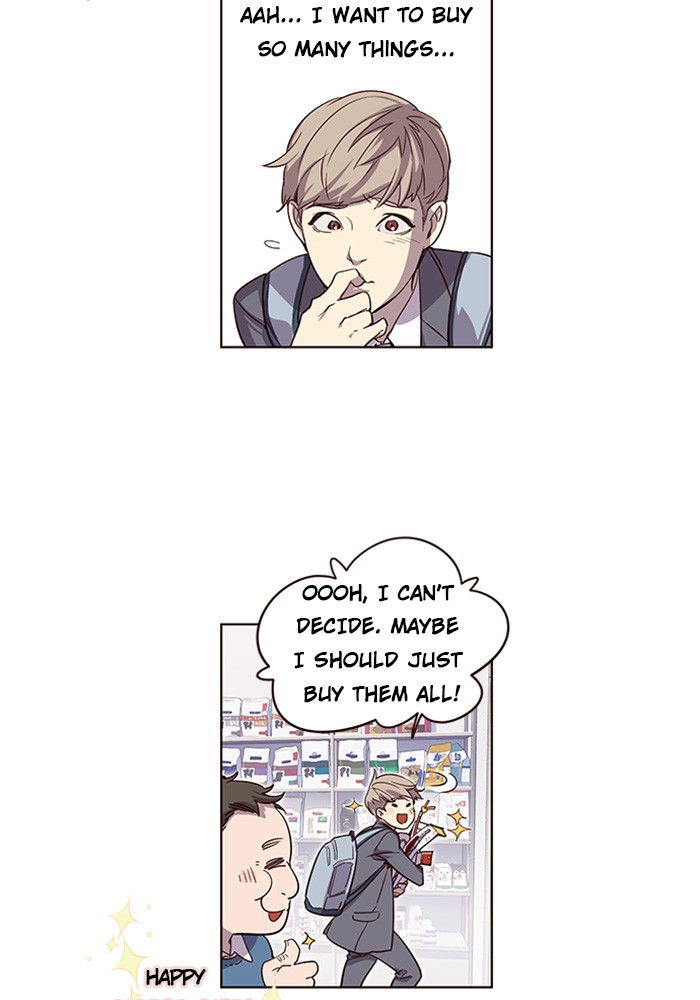 Eleceed chapter 1 page 15