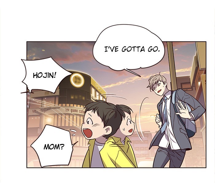 Eleceed chapter 1 page 35