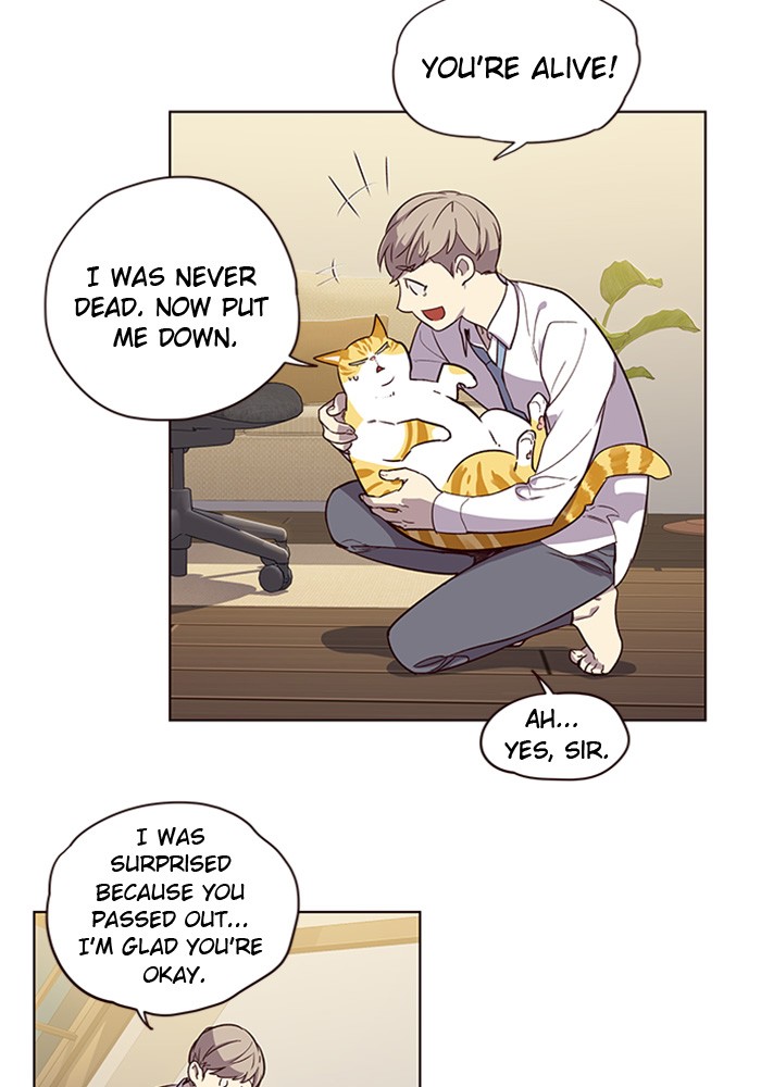 Eleceed chapter 2 page 8