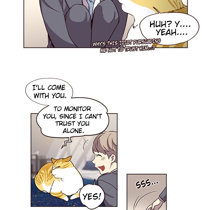 Eleceed chapter 2 page 38