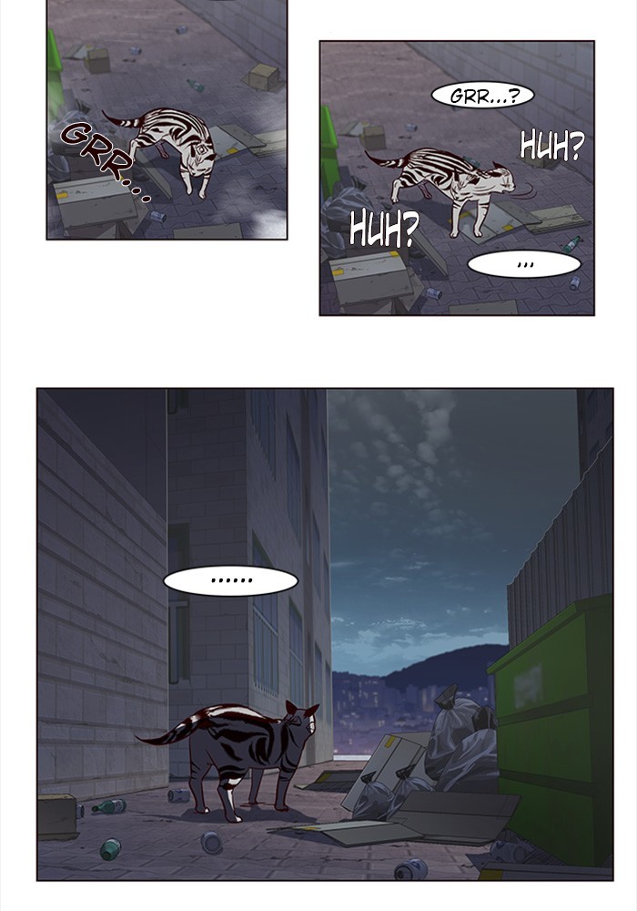 Eleceed chapter 3 page 36
