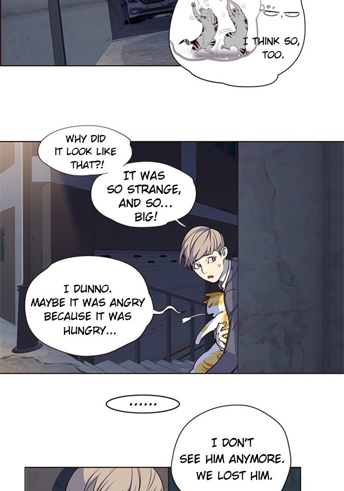Eleceed chapter 3 page 42