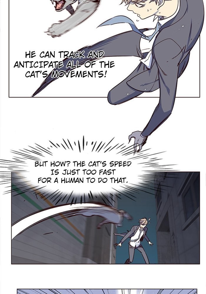 Eleceed chapter 3 page 87