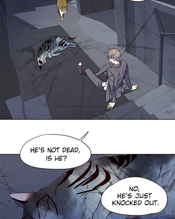 Eleceed chapter 3 page 109