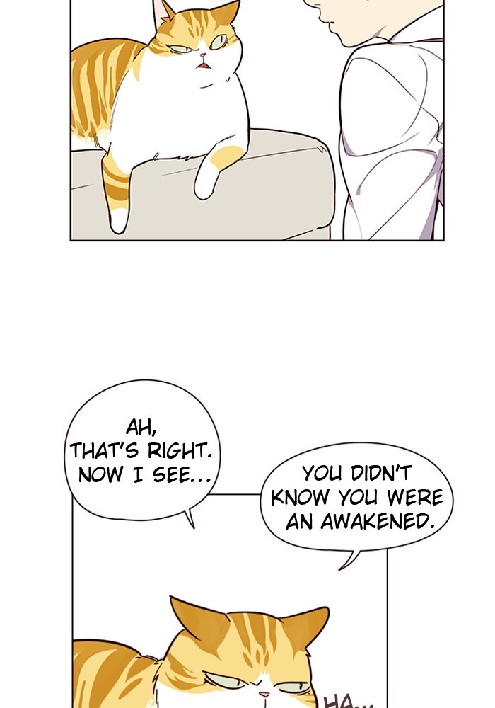 Eleceed chapter 4 page 33