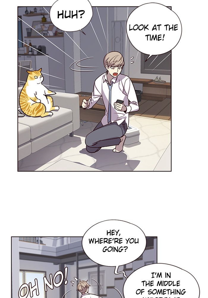 Eleceed chapter 6 page 38